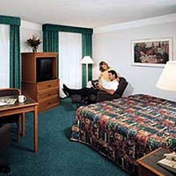 Hotel Baymont By Wyndham Lubbock - Downtown Civic Center Extérieur photo